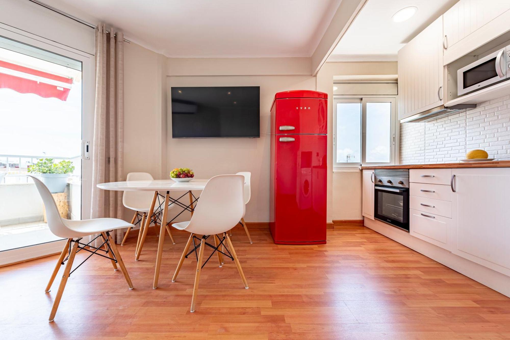 Apartment Andavar